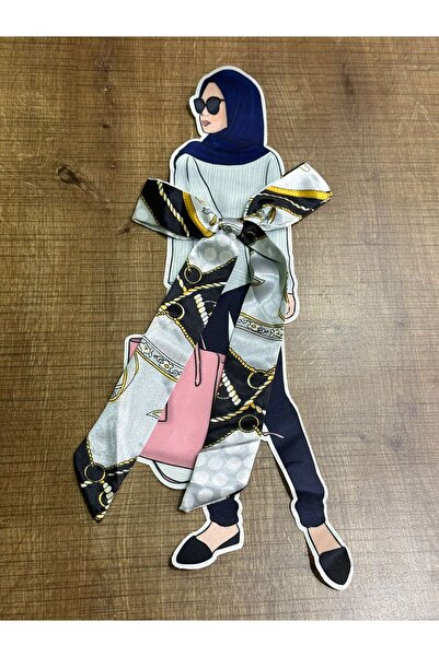 Gönülden Tasarım Αξεσουάρ ραπτικής Αρμά για κορίτσια με τουρμπάνι και φιόγκο ...