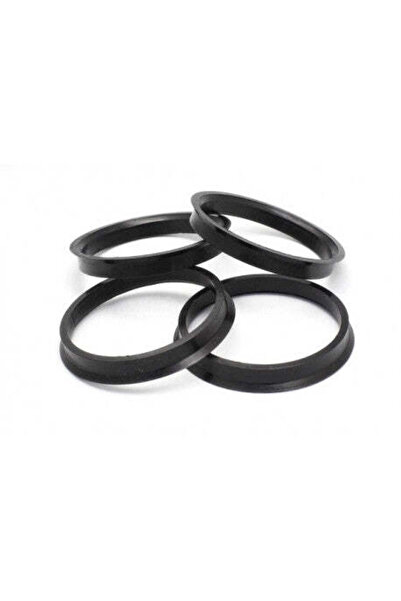 OEM Set de 4 inele de centrare pentru jantă 67.1/56.6
