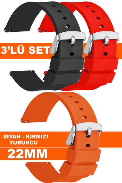 Trendburada Redmi Watch 5 Active / Xiaomi Redmi Watch 5 Lite Compatible 22mm ...