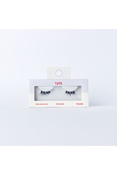 tyla تايلا رموش هيومان هير - هاف مون #03