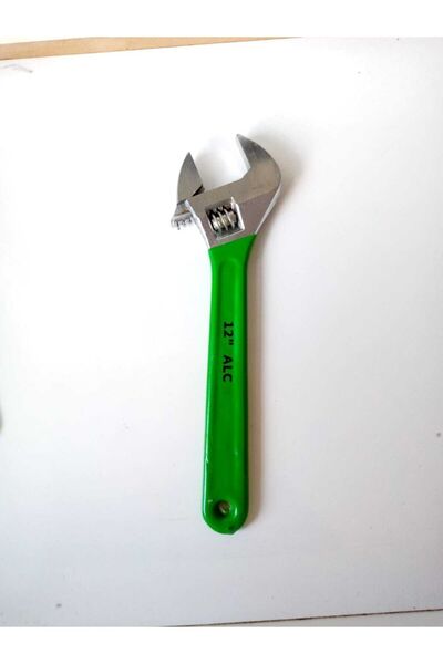 NURDAĞ HIRDAVAT مفتاح ربط ألك الضفدع مقاس 12 بوصة