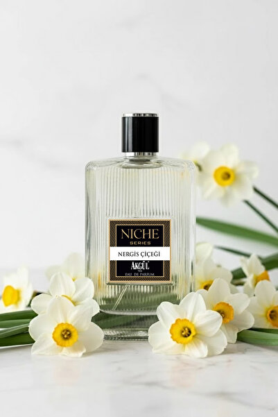 Akgül Nergis Çiçeği Kokulu Parfüm Edp 100 ml
