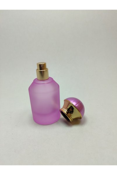 ANADOLU PARFÜM Empty Bottle Refillable 50ml Glass