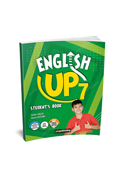 YDS Engleska za 7. razred Up Your Meal Book - Izdavaštvo
