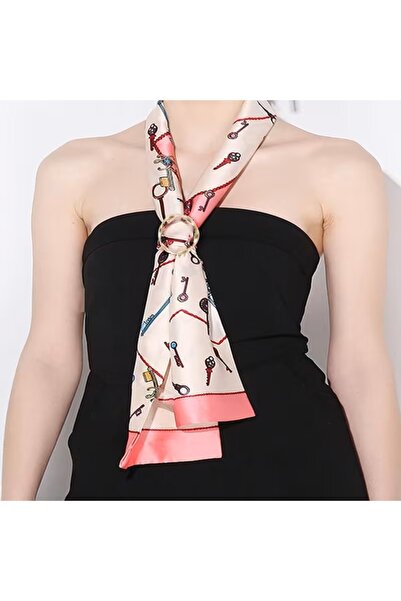 trendlover scarf ring, t-shirt clip