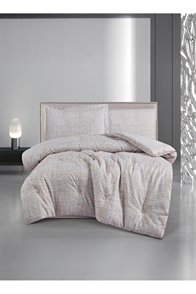 Melen طقم مفرش سرير صيفي مفرد ونص - 4 قطع - يناسب سرير بمقاس 200x120 - ليتون ...