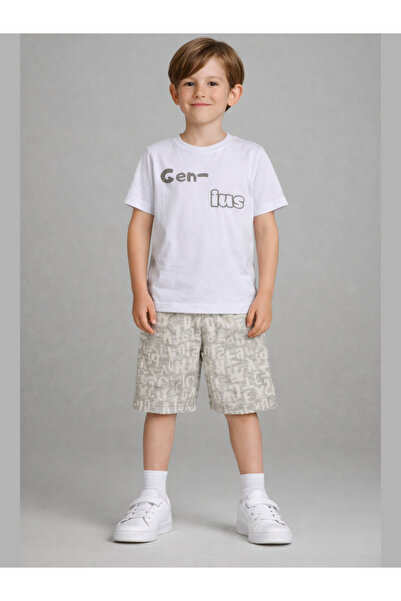 Casabony مجموعة شورت للأولاد من Gen-ius