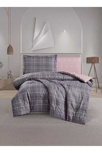 Melen Single and a half summer bed sheet set - 4 pieces - Fits a 200x120 bed ...