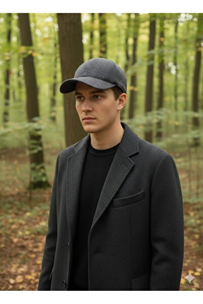 GONCA ŞAPKA قبعة شتوية فاخرة للجنسين