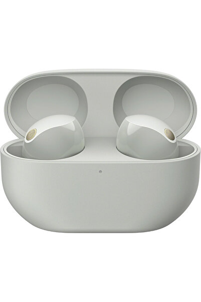 Sony WF-1000XM5 Kablosuz Gürültü Önleyici Kulak İçi Bluetooth Kulaklık - Gümüş