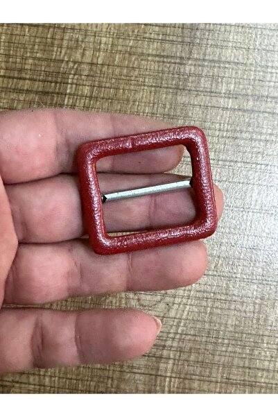 Gönülden Tasarım 4X6 CM Koža C Torba KOPČA K Kaiš KOPČA Ljubičasta