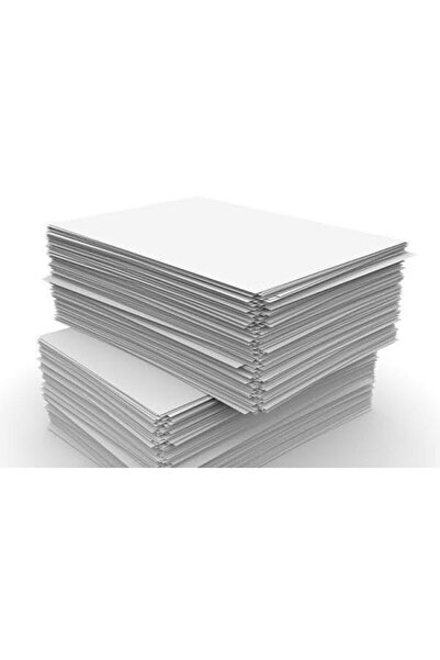 Genel Markalar 300 gr A4 Kalın 1. Hamur Kağıt (20'li Paket) – Hobi, Davetiye ...