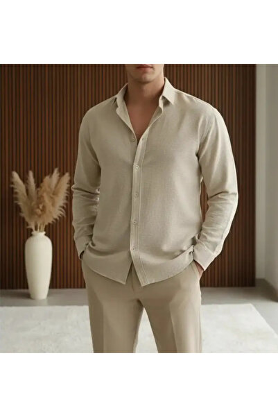 MODA Oversize Rahat Kalıp Gömlek