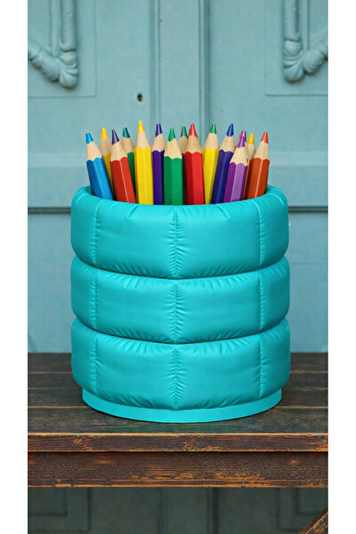 krh 3d print Decorative Pen Holder |   Desktop Pen Organizer |   Organizer fo...