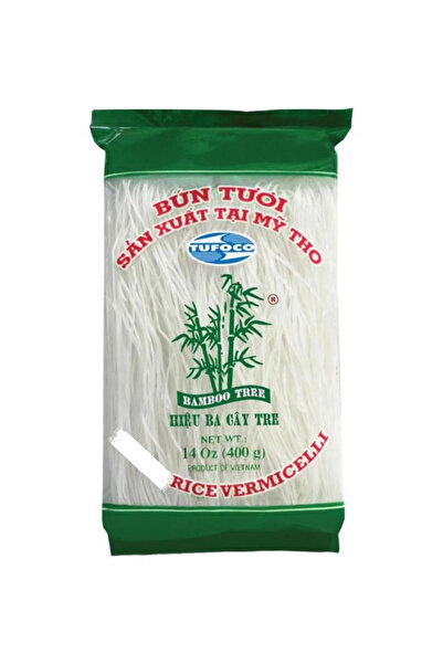 Tufoco Pirinç Şehriyesi ( Vietnamese Rice Vermicelli) - 400g