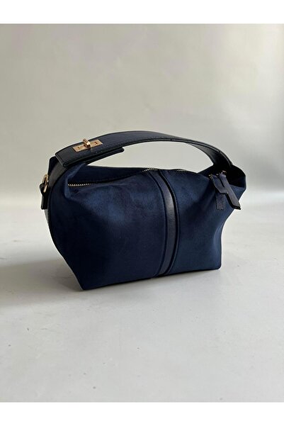 SUYKA BAGS Kadın Gold Detaylı Şık Omuz & Çapraz Çanta