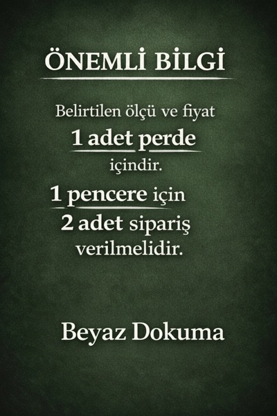 İ.D İpek Dokuma Vizon Pileli Kadifemsi Fon Perde Yüksek Kalite Tek Kanat