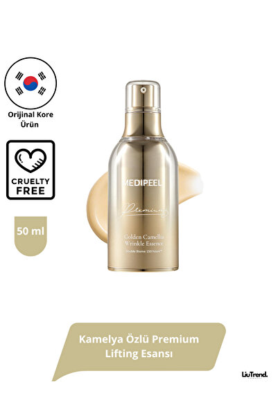 Medipeel Medi peel Premium Golden Camellia ( kırışıklar karşı essence)