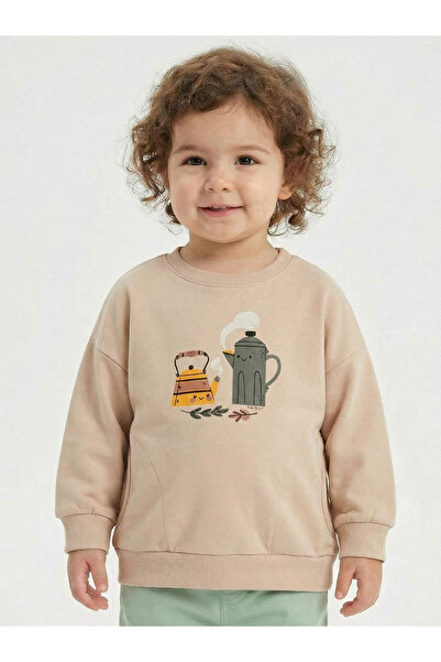 nk kids Дівчачий світшот - 9aY-4 роки 37601