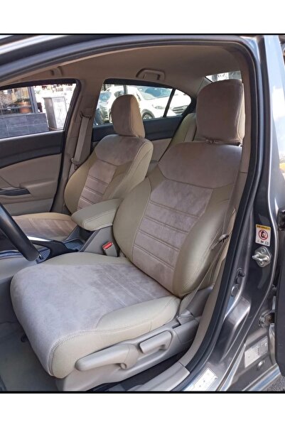 Anka Honda Civic Fb7 2015 Sonrası Uyumlu Oto koltuk kılıfı