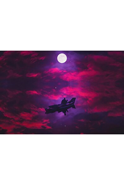 OEM Poster Dark Evening, 61x90cm, poster778, Zumzeria