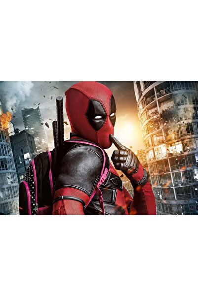 OEM Poster Deadpool Oops, 61x90cm, Zumzeria