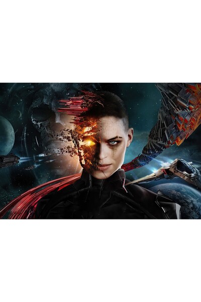 OEM Poster Cor, 61x90cm, poster414, Zumzeria