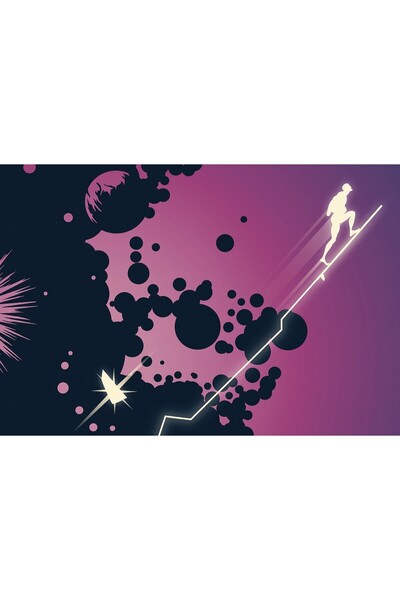 OEM Poster Marvel Silver Surfer, 61x90cm, Zumzeria