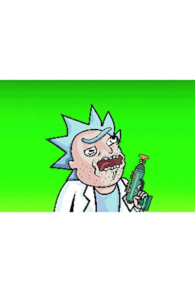 OEM Posterul Rick 8, 61x90cm, poster602, Zumzeria