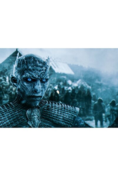 OEM Posterul Game of Thrones Regele Nopții, 61x90cm, Zumzeria