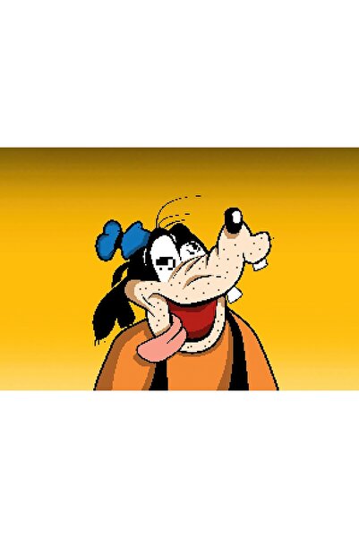 OEM Posterul Goofy 8, 61x90cm, poster624, Zumzeria