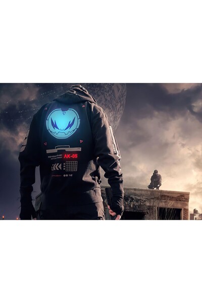 OEM Poster Fight Valley, 61x90cm, poster1038, Zumzeria