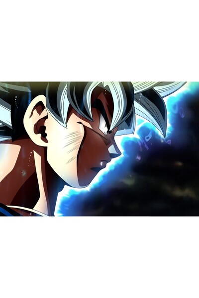 OEM Poster Dragon Ball Super Goku UI, 61x90cm, Zumzeria