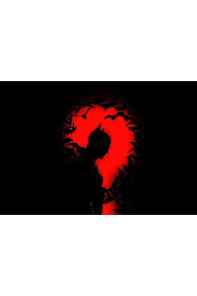 OEM Posterul Batman Întunecat, 61x90cm, poster772, Zumzeria