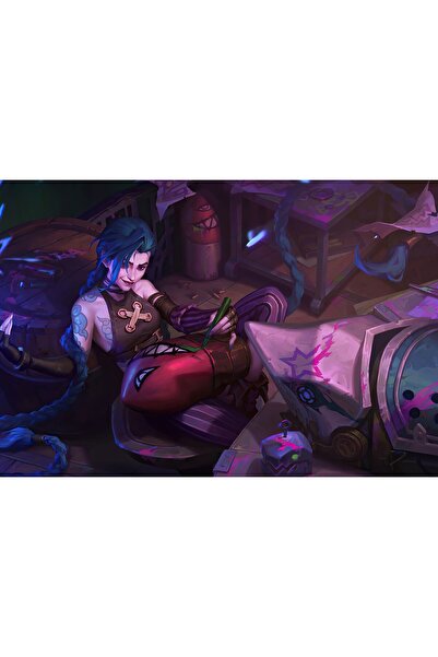 OEM Posterul Legendele Arcane din Runeterra 27, 61x90cm, poster627, Zumzeria