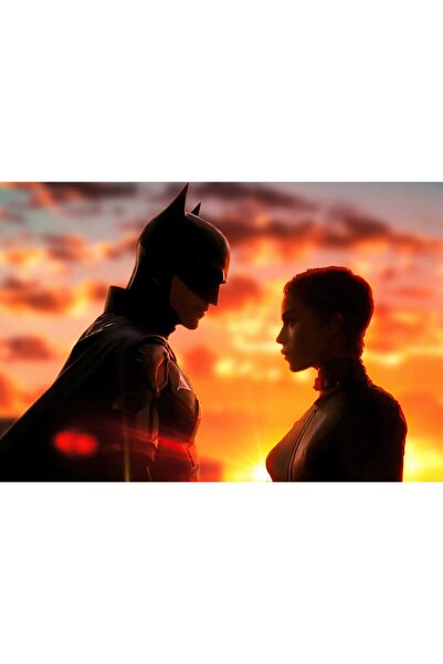 OEM Poster Bat And Cat, 61x90cm, poster836, Zumzeria