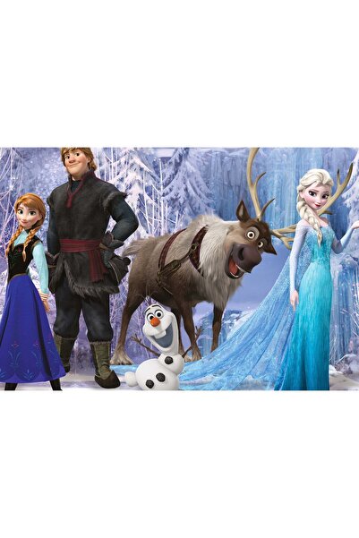 OEM Posterul filmului Frozen 2, 61x90cm, Zumzeria