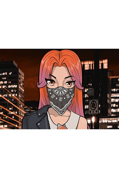 OEM Poster Ember, 61x90cm, poster657, Zumzeria