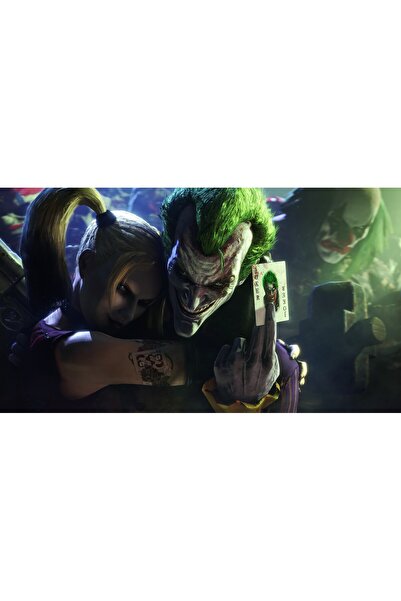 OEM Poster Joker și Harley Quinn, 61x90cm, Zumzeria