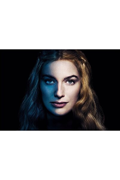 OEM Posterul Urzeala Tronurilor Cersei Lannister, 61x90cm, Zumzeria