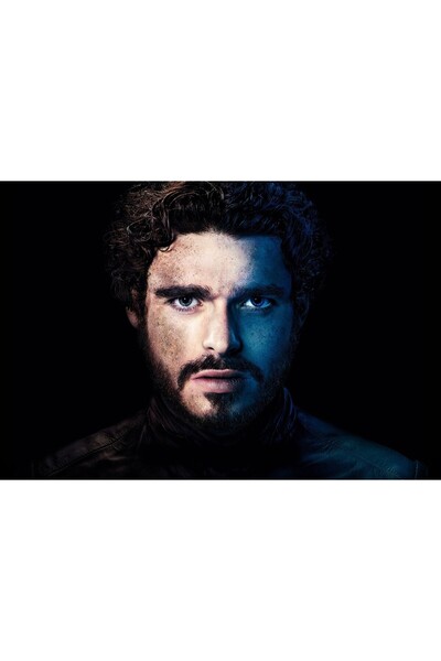OEM Posterul Robb Stark Urzeala Tronurilor, 61x90cm, Zumzeria
