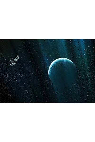 OEM Poster Lone Spacer, 61x90cm, poster689, Zumzeria