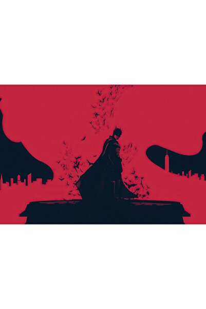 OEM Poster Batman Demască Adevărul, 61x90cm, poster713, Zumzeria