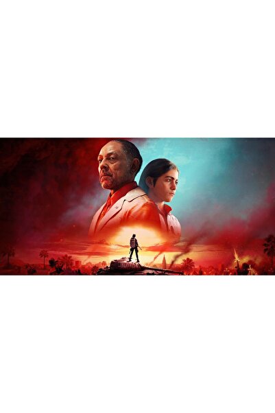 OEM Posterul Far Cry 6, 61x90cm, Zumzeria