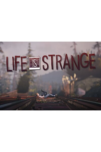 OEM Poster Life Is Strange, 61x90cm, Zumzeria