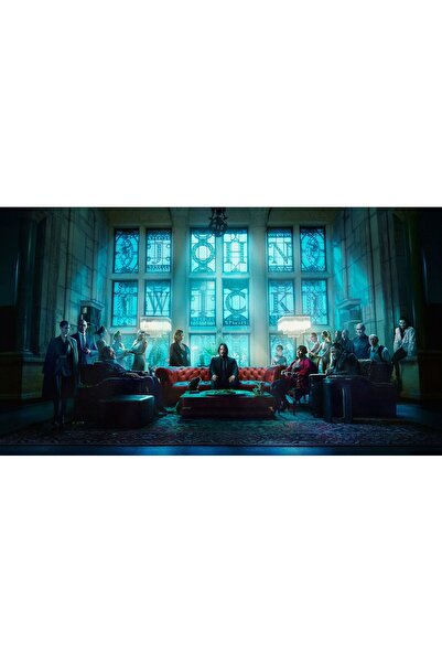 OEM Poster John Wick , 61x90cm, Zumzeria