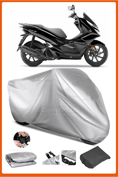 CoverPlus Honda Pcx125 Branda Motorsiklet Brandası Motor Branda,PCX Branda,PC...