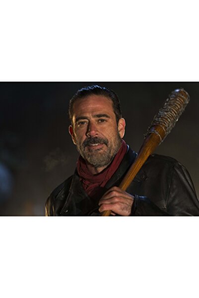 OEM Poster The Walking Dead Negan, 61x90cm, Zumzeria