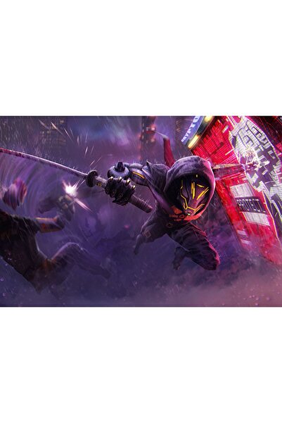 OEM Posterul Ghostrunner, 61x90cm, poster1770, Zumzeria