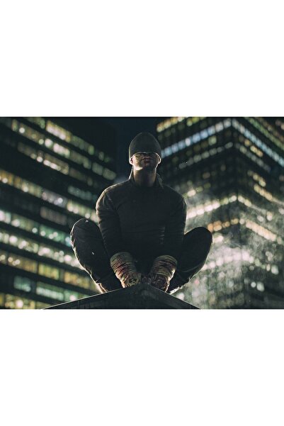 OEM Posterul Dare Devil Omul fără frică, 61x90cm, poster1941, Zumzeria